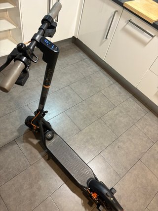 Patinete Ninebot Kickscooter F40i