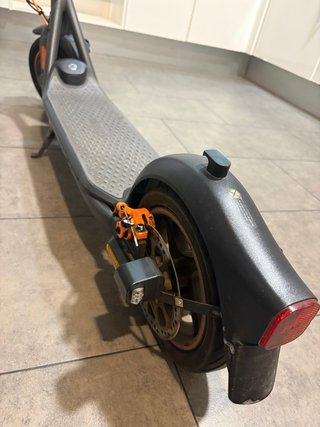 Patinete Ninebot Kickscooter F40i