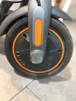 Patinete Ninebot Kickscooter F40i