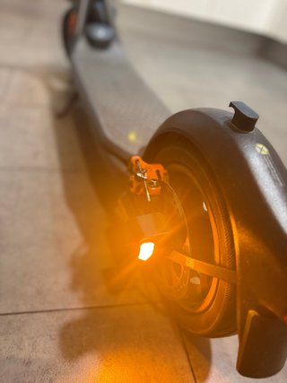 Patinete Ninebot Kickscooter F40i