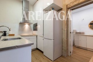 Piso en venta en Parte Vieja en San Sebastián-Donostia