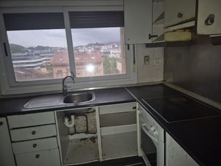 Piso en venta en Azken Portu - Behobia en Irun