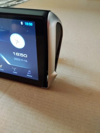 Pantalla para Peugeot 2008, 208.   (2014-2018)