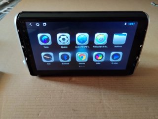 Pantalla para Peugeot 2008, 208.   (2014-2018)