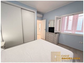 Piso en venta en La Caleta - La Viña en Cádiz