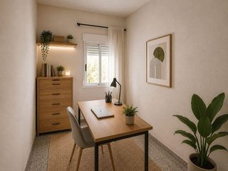 Piso en venta en Santa María de Gracia en Murcia