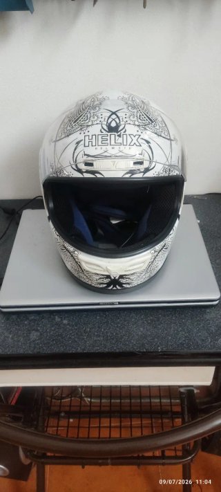 Casco Helix Talla S