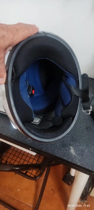 Casco Helix Talla S