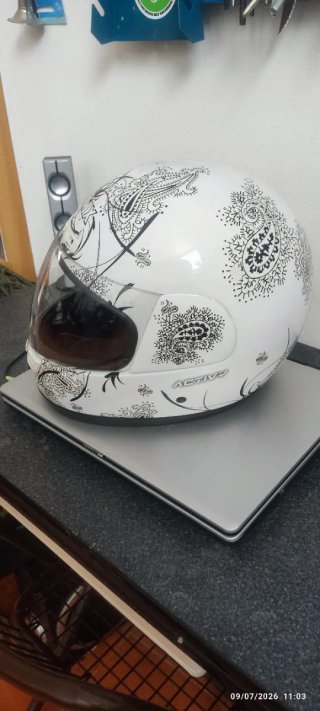 Casco Helix Talla S
