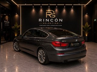 BMW Serie 5 GT 2018