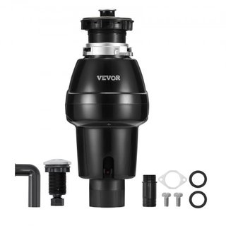 Garbage Disposal 3/4 HP Continuous Food Waste Disposer 3930