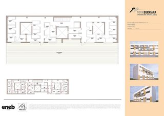 Piso en venta en Camino de Onda - Salesianos - Centro en Burriana