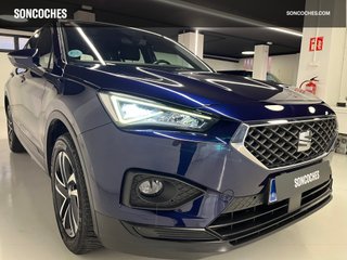 SEAT Tarraco 1.5 TSI 150CV STYLE PLUS 7 PLAZAS