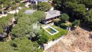 Chalet en venta en Rocaferrera en Sant Andreu de Llavaneres