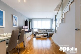 Chalet en venta en Creu Alta en Sabadell
