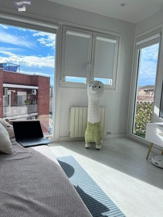 Piso en venta en Llagosta, La