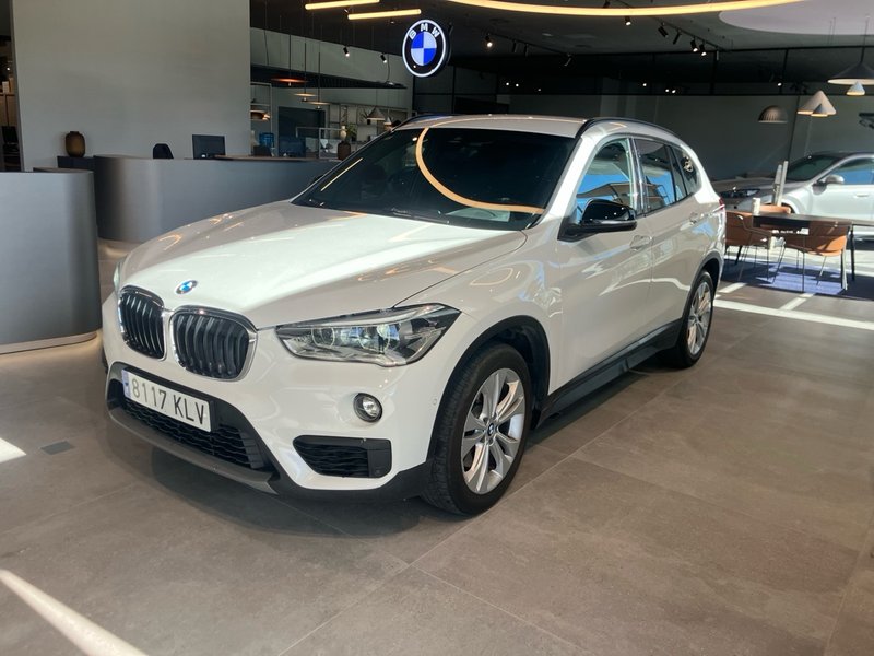 BMW X1 2018 - foto 1