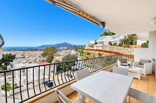 Piso en venta en Port Esportiu - Puig Rom - Canyelles en Roses