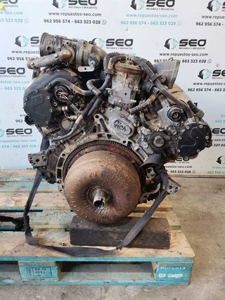 DESPIECE MOTOR VOLKSWAGEN TOUAREG (7LA) AYH
