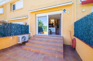 Casa adosada en venta en Els Pins - Politur en Castell-Platja d´Aro