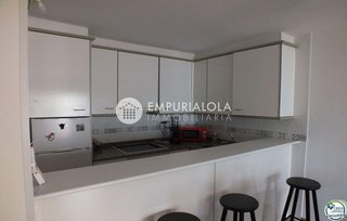 Piso en venta en Santa Margarida en Roses