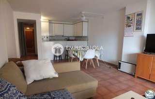 Piso en venta en Santa Margarida en Roses
