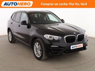 BMW X3 xDrive 20d