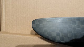 Stab Gong Foil V2 Fluid 47 285 cm²