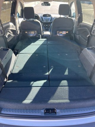 Ford Grand C-MAX 2013