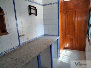 Casa adosada en venta en Colores - Entreparques en Sevilla