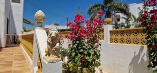 Chalet en venta en Urb. El Palmeral en Mojácar