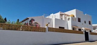 Chalet en venta en Urb. El Palmeral en Mojácar