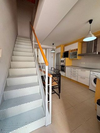 Casa adosada en venta en Pueblo Nuevo en Madrid