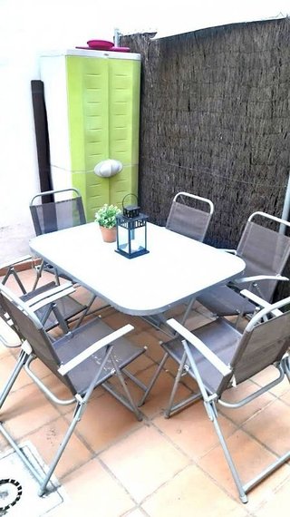 Casa adosada en venta en Pueblo Nuevo en Madrid