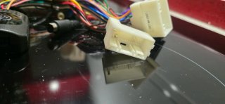 Interfaz Car Audio para equipo de música
