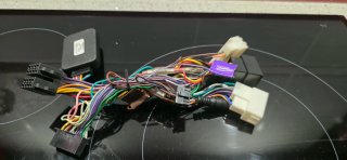 Interfaz Car Audio para equipo de música