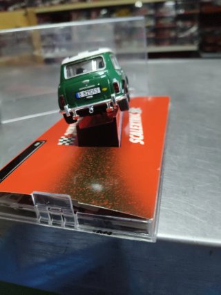 Scalextric Mini Cooper Ref. 6396