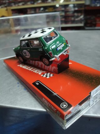 Scalextric Mini Cooper Ref. 6396