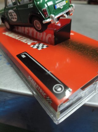 Scalextric Mini Cooper Ref. 6396