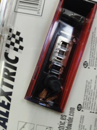 Scalextric Mini Cooper Ref. 6396