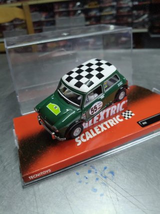 Scalextric Mini Cooper Ref. 6396