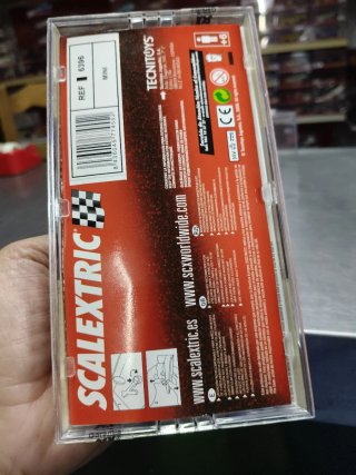 Scalextric Mini Cooper Ref. 6396