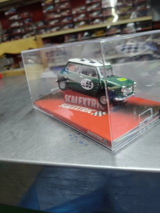 Scalextric Mini Cooper Ref. 6396