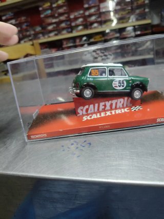 Scalextric Mini Cooper Ref. 6396