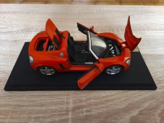 Maqueta Opel Speedster Gran Turismo 3