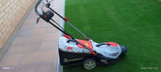 Cortacésped Eléctrico STERWINS