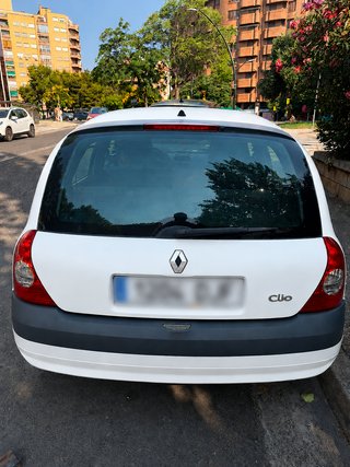 Renault Clio 2005