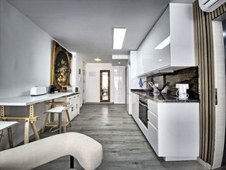 Piso en venta en Playa Bajadilla - Puertos en Marbella