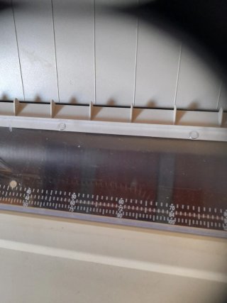 Máquina de escribir Olivetti Lettera E515