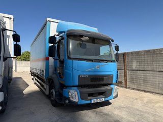 Camion volvo FL 250